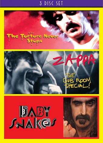 Frank Zappa: The Torture Never Stops / The Dub