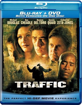 Traffic (Blu-ray + DVD)