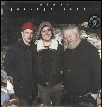 Garbage People (Violet Vinyl/Dl Code) (I)