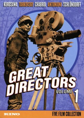 Great Directors, Volume 1: Dersu Uzala / The