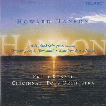 Hanson: The Music of Howard Hanson
