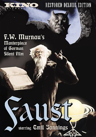 Faust (2-DVD) (Silent)