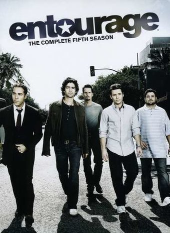 Entourage - Season 5 (3-DVD)