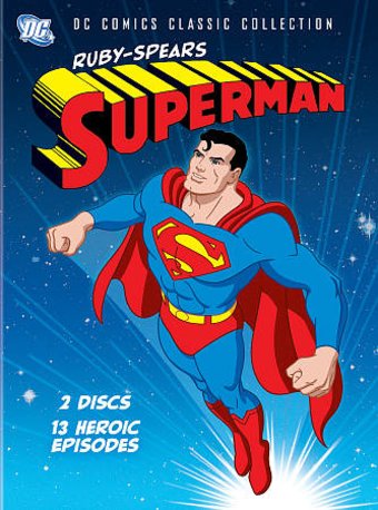 Superman - 13 Heroic Episodes (2-DVD)