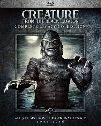 Creature from the Black Lagoon: The Complete