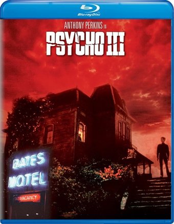 Psycho III (Blu-ray)