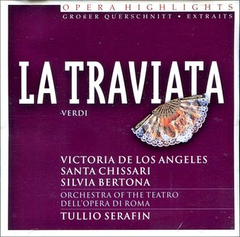 Verdi: Lat Traviata (Opera Highlights) [Dutch