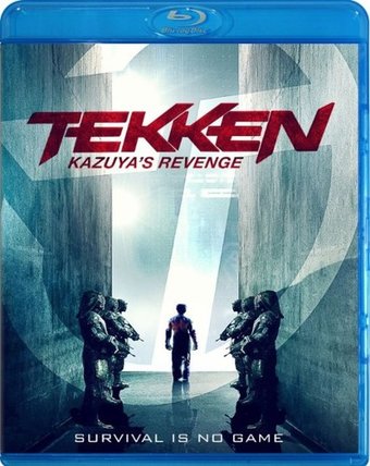 Tekken: Kazuya's Revenge (Blu-ray)