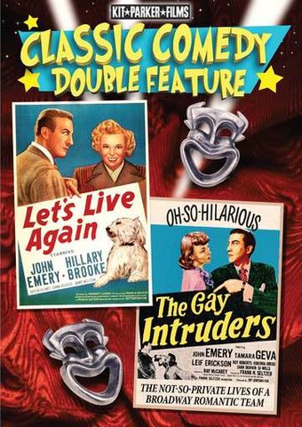 Let's Live Again / The Gay Intruders