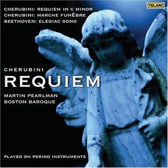 Cherubini: Requiem in C minor & Marche Funebre /