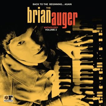 Back to the Beginning... Again: The Brian Auger