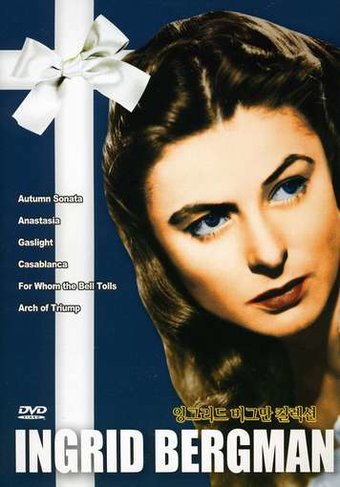Ingrid Bergman Collection [Import] (6-DVD)
