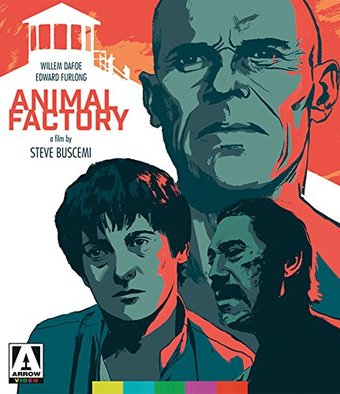 Animal Factory (Blu-ray)