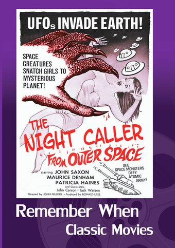 The Night Caller from Outer Space