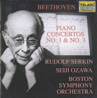 Beethoven: Piano Concertos No.1 & No. 3