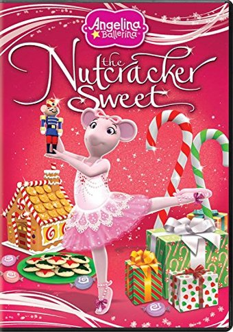 Angelina Ballerina: The Nutcracker Sweet