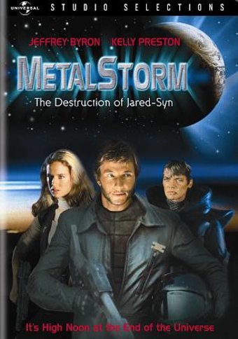 Metalstorm: The Destruction of Jared-Syn