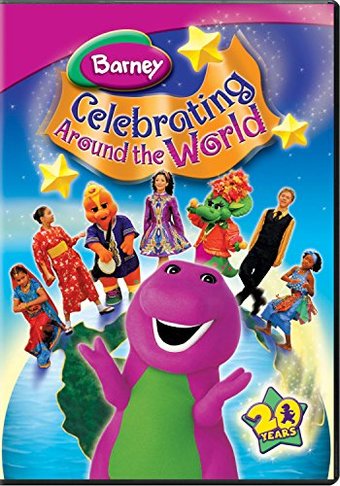 Barney - Celebrating Around the World