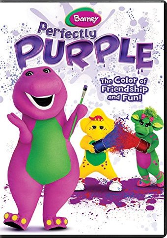 Barney: Perfectly Purple