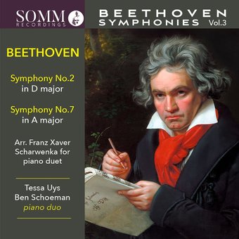 Beethoven: Symphony No. 2 in D major / Symphony