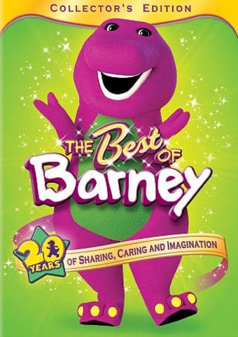 Barney - The Best of Barney