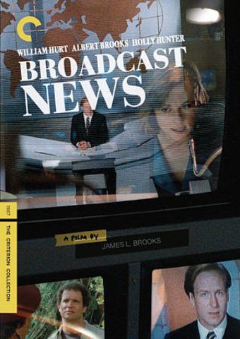 Broadcast News (Criterion Collection) (2-DVD)