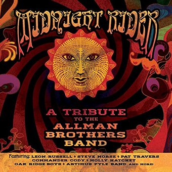 Midnight Rider: A Tribute to the Allman Brothers