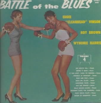 Battle of the Blues, Volume 4