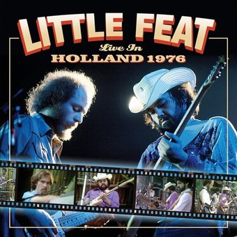 Live in Holland 1976 (CD + DVD)