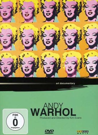 Portrait of an Artist - Andy Warhol