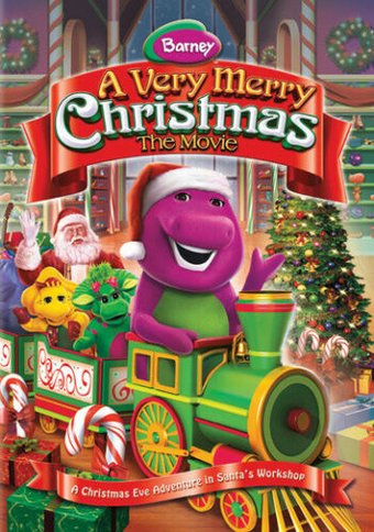Barney - A Very Merry Christmas: The Movie