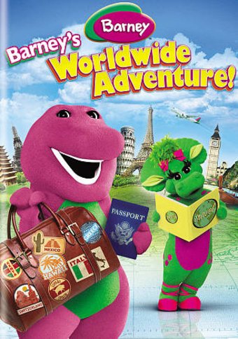 Barney: Barney's Worldwide Adventure!