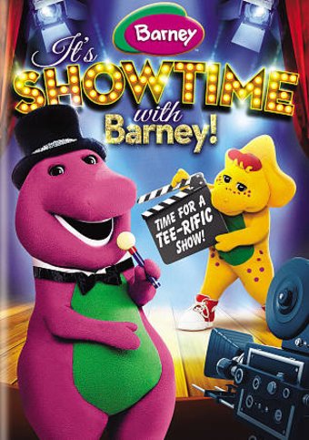 Barney: It's Showtime with Barney