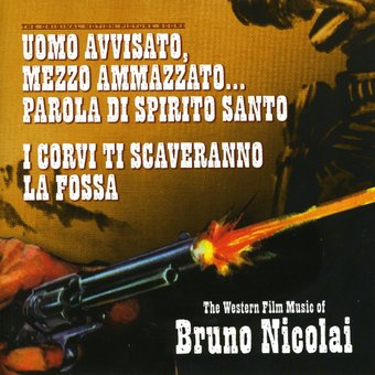 Western Film Music of Bruno Nicolai