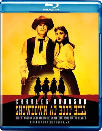 Showdown at Boot Hill (Blu-ray)