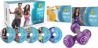 Zumba: Tone Up Plus - Arms, Back and Core