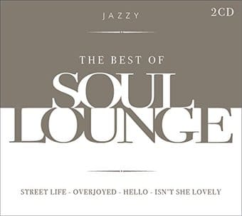 Jazzy: Soul Lounge (2 Cd)