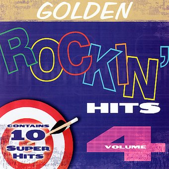 Golden Rockin Hits, Vol. 4