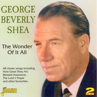 The Wonder of It All (2-CD)
