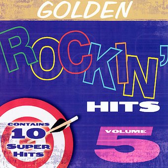Golden Rockin Hits, Volume 5