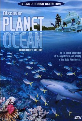 Discover Planet Ocean [Tin] (5-DVD)