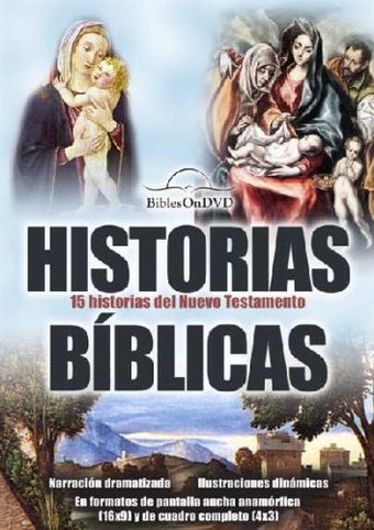 Historias Biblicas del Nuevo Testamento