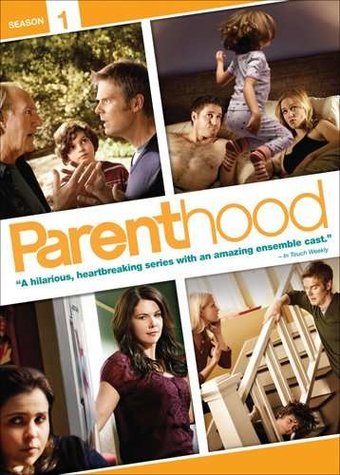 Parenthood - Season 1 (3-DVD)