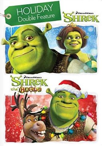 Shrek / Shrek the Halls (2-DVD)
