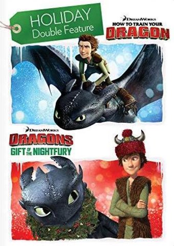 How to Train Your Dragon / Gift of the Night Fury