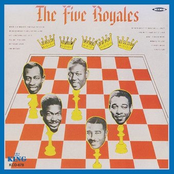 The Five Royales