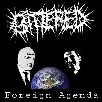 Foreign Agenda [Digipak]