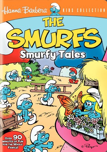 The Smurfs - Volume Two