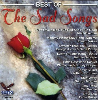 The Best of Sad Songs