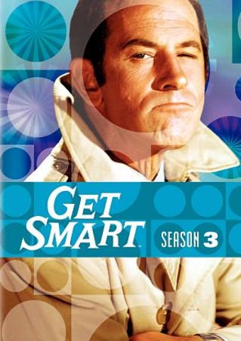 Get Smart - Season 3 (4-DVD)